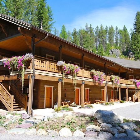 Glacier Guides Lodge West Glacier Kültér fotó